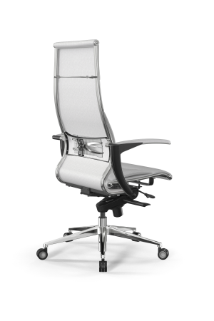 Кресло для руководителя Метта Samurai L1-10U - Infinity /Kc06/Nc06/U0mL-mL(M06.B35.G11.W04) (Белый) Кресло для руководителя Метта Samurai L1-10U - Infinity /Kc06/Nc06/U0mL-mL(M06.B35.G11.W04) (Белый)