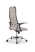 Кресло для руководителя Метта Sit 10 B1-117U - Extra /Um02/Wm12/U0mL-b(M09.B21.G20.W01) (Светло-бежевый)