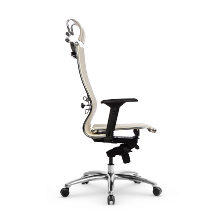 Кресло для руководителя Метта Samurai K-3.05 MPES (Молочный) Кресло для руководителя Метта Samurai K-3.05 MPES (Молочный)