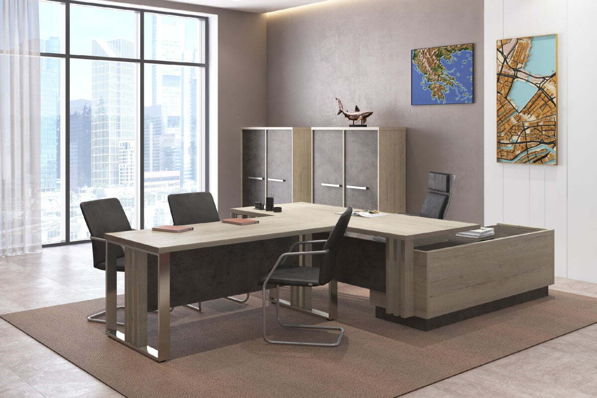 Кабинет руководителя Vestar