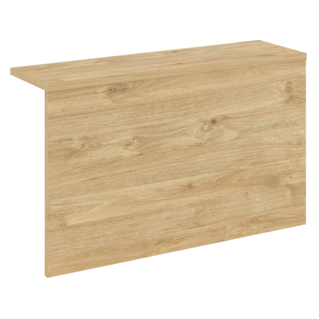 Накладка прямая высокая для О.R-F.MP.V-158 Onix О.R-NP.V-158.1 1120x327x674 (Тиквуд Светлый)