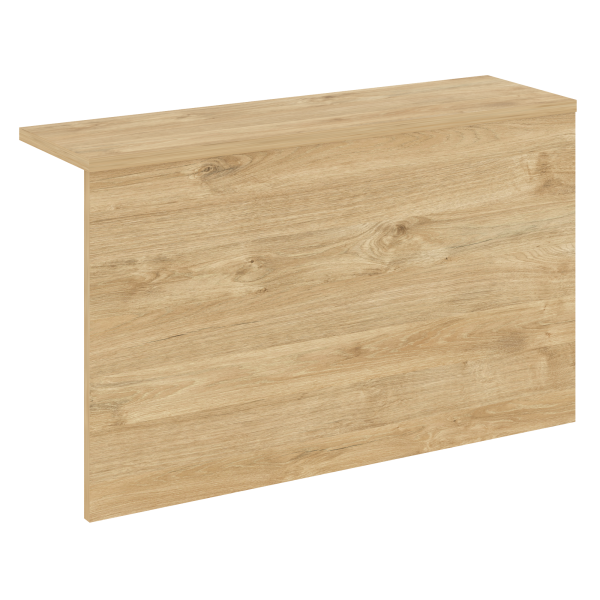 Накладка прямая высокая для О.R-F.MP.V-158 Onix О.R-NP.V-158.1 1120x327x674 (Тиквуд Светлый) Накладка прямая высокая для О.R-F.MP.V-158 Onix О.R-NP.V-158.1 1120x327x674 (Тиквуд Светлый)