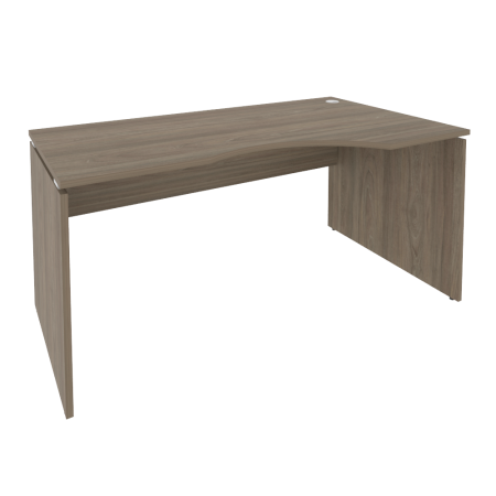 Стол криволинейный, правый Style Л.СА-1П 1580x900x750 (Вяз Благородный)