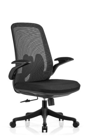 Офисное кресло King-82 Sinchrocomfort Strong (Черный)