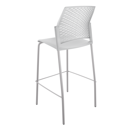 Стул барный Rewind ЦБ-00011245 Серый (Серый) Стул барный Rewind ЦБ-00011245 Серый (Серый)