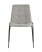 Стул Мелани рогожка серый (Стул Мелани серый)