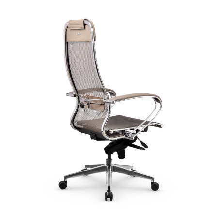 Кресло для руководителя Метта Samurai S-1.041 MPES (Темно-бежевый) Кресло для руководителя Метта Samurai S-1.041 MPES (Темно-бежевый)