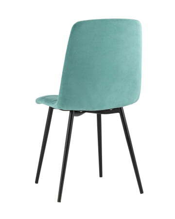 Стул Oliver велюр морской (Стул Oliver морской)