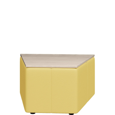 Диван Оригами. Стол трапеция. (Стол трапеция oregon_22)