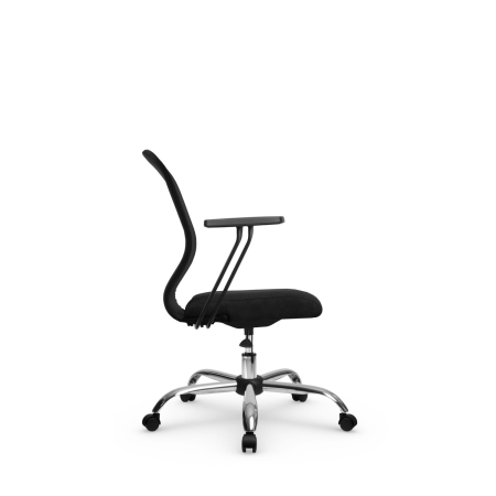 Кресло для руководителя Метта SU-Mr-4(Vivaldi)/подл.109/осн.006 (Черный) Кресло для руководителя Метта SU-Mr-4(Vivaldi)/подл.109/осн.006 (Черный)