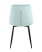 Стул Флекс велюр светло-голубой (Стул Флекс голубой)
