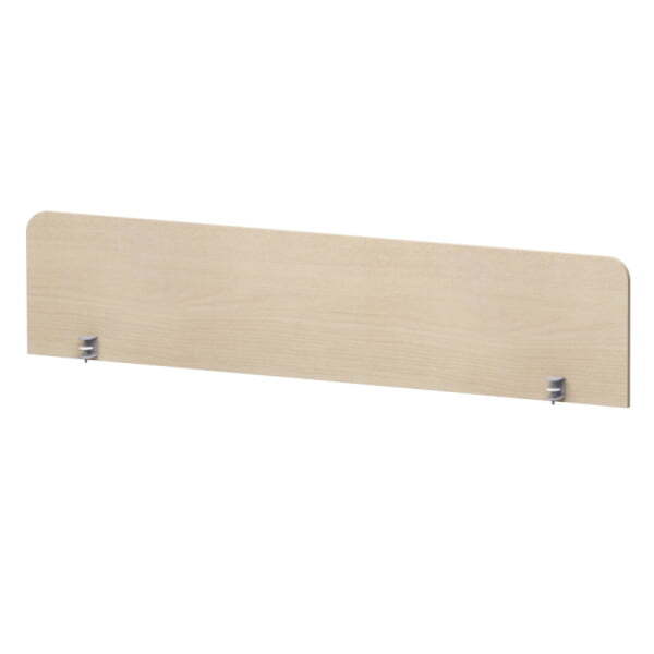 Экран Этюд 2430 1800x18x400 (Дуб Шамони светлый) Экран Этюд 2430 1800x18x400 (Дуб Шамони светлый)