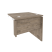 Стол-приставка правый к опорным элементам Onix O.SPR-0.7R 780x720x750 (Тиквуд Светлый) Стол-приставка правый к опорным элементам Onix O.SPR-0.7R 780x720x750 (Тиквуд Светлый)