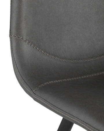 Стул Саксон серый (Стул Саксон серый) Стул Саксон серый (Стул Саксон серый)