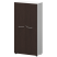 Шкаф высокий закрытый Кортез СМШ48F(Б) 792x362x1595 (Кронберг/Белый)