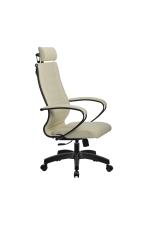 Кресло для руководителя Метта МЕТТА-32(MPES)/подл.117/осн.001 (Светло-бежевый) Кресло для руководителя Метта МЕТТА-32(MPES)/подл.117/осн.001 (Светло-бежевый)