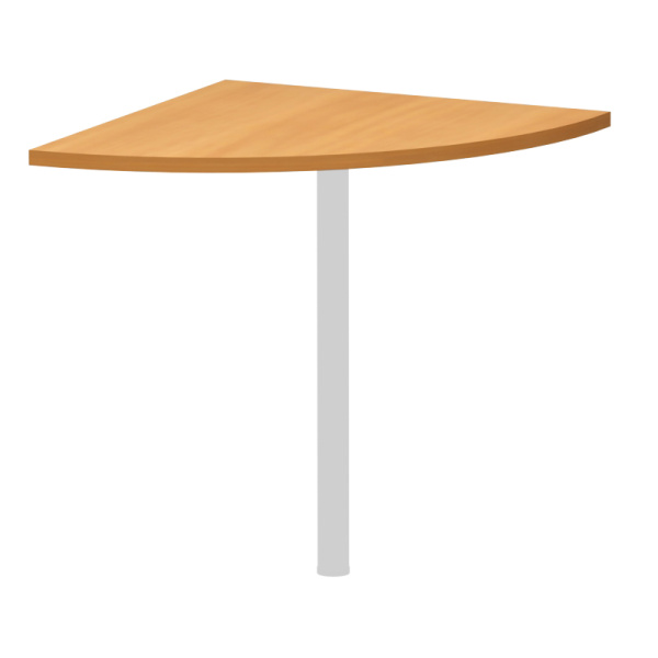 Переход (без опоры) Этюд Р20.10 700x700x25 (Бук Бавария) Переход (без опоры) Этюд Р20.10 700x700x25 (Бук Бавария)