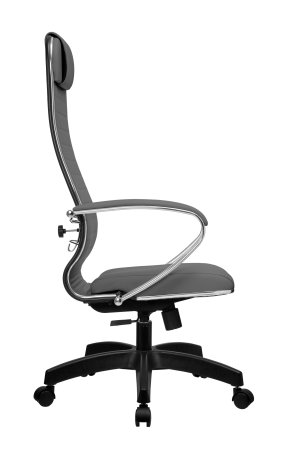 Кресло для руководителя Метта МЕТТА-6.1(MPES)/подл.116/осн.001 (Серый) Кресло для руководителя Метта МЕТТА-6.1(MPES)/подл.116/осн.001 (Серый)