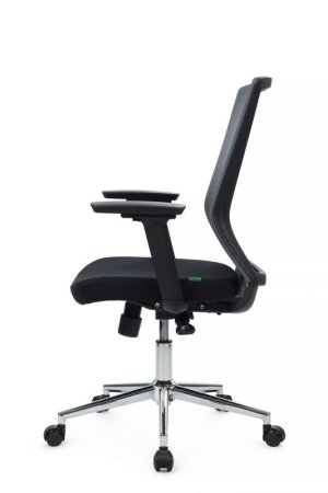 Кресло Fix RCH 871E-3D-M3 Серый/Черный (Серый/Черный) Кресло Fix RCH 871E-3D-M3 Серый/Черный (Серый/Черный)