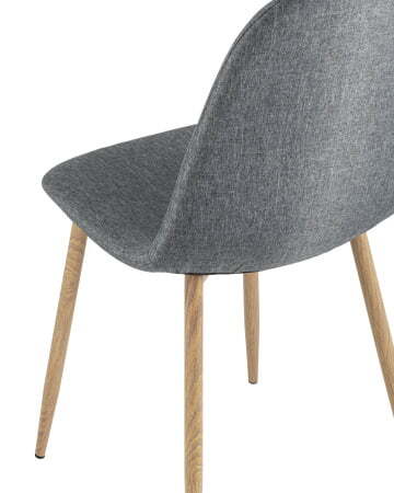 Стул Валенсия темно-серый (Стул Валенсия NEW темно-серый)