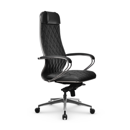 Кресло для руководителя Метта Samurai KL-1.041 MPES (Черный)