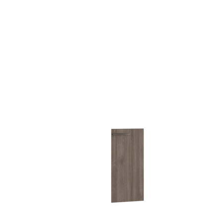 Дверь средняя  с фурнитурой New Line NLN36356203 395x18x1150 (Дуб шамони темный)