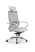 Кресло для руководителя Метта Samurai L2-6K - TS+Infinity /Kc00/Wm06/K2cL/H2cL-3D(M06.B32.G11.W03) (Белый) Кресло для руководителя Метта Samurai L2-6K - TS+Infinity /Kc00/Wm06/K2cL/H2cL-3D(M06.B32.G11.W03) (Белый)