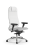 Кресло для руководителя Метта Samurai L1-3D - Infinity /Uc02/Nc02/D13P(M06.B31.G04.W03) (Белый)
