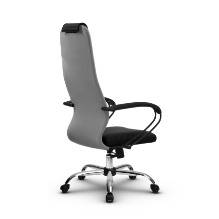 Кресло для руководителя Метта SU-B-10/подл.130/осн.003 (Светло-серый) Кресло для руководителя Метта SU-B-10/подл.130/осн.003 (Светло-серый)