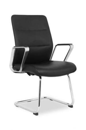Офисное кресло College HLC-2415L-3/Black (Черный)