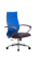 Кресло для руководителя Метта МЕТТА-19(MPRU)/подл.130/осн.004 (Синий) Кресло для руководителя Метта МЕТТА-19(MPRU)/подл.130/осн.004 (Синий)