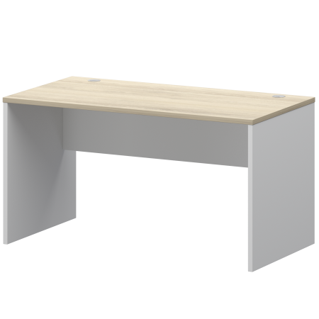 Стол Смарт СМСР25-14.60 1400x600x750 (Белый/Кронберг)
