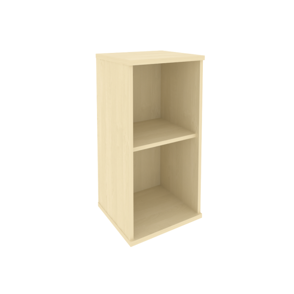 Стеллаж Riva А.СУ-3 404x365x828 (Клен) Стеллаж Riva А.СУ-3 404x365x828 (Клен)