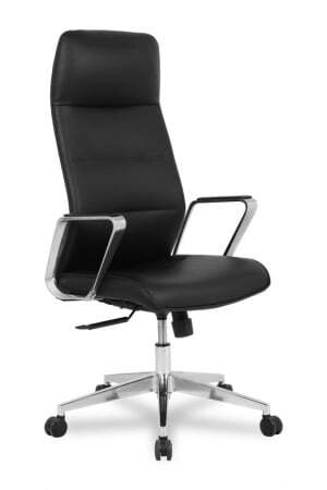 Офисное кресло College HLC-2415L-1/Black (Черный)