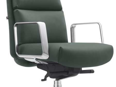 Кресло Newman A2415 Зеленый (Зеленый) Кресло Newman A2415 Зеленый (Зеленый)