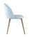 Стул Лион велюр пыльно-голубой (Стул Лион NEW пыльно-голубой) Стул Лион велюр пыльно-голубой (Стул Лион NEW пыльно-голубой)