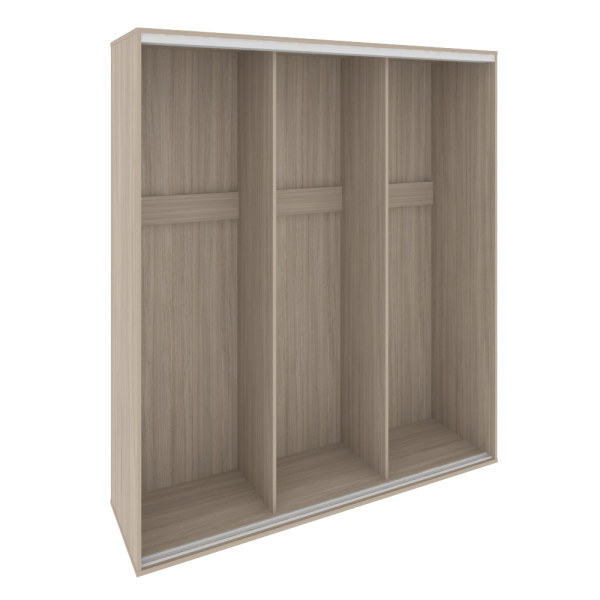 Корпус высокий+трек Maris SH.K3-4.1 2069x600x2388 (Дуб Аттик) Корпус высокий+трек Maris SH.K3-4.1 2069x600x2388 (Дуб Аттик)