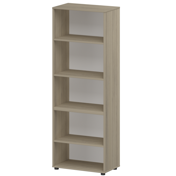 Стеллаж высокий широкий Приоритет К-934 720x420x2000 (Кронберг) Стеллаж высокий широкий Приоритет К-934 720x420x2000 (Кронберг)