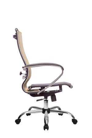 Кресло для руководителя Метта МЕТТА-9(MPRU)/подл.131/осн.003 (Золотой) Кресло для руководителя Метта МЕТТА-9(MPRU)/подл.131/осн.003 (Золотой)