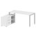 Рабочая станция с опорной тумбой левая Metal System Style БП.РС-СТС-2.4 Л 1700x1520x750 (Дуб Наварра/Серый металл) Рабочая станция с опорной тумбой левая Metal System Style БП.РС-СТС-2.4 Л 1700x1520x750 (Дуб Наварра/Серый металл)