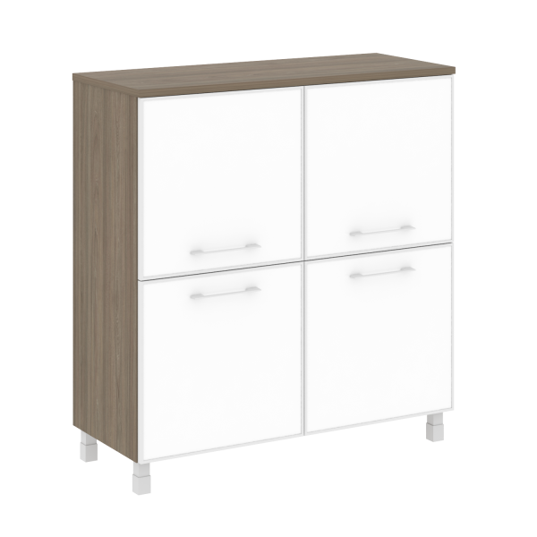 Стеллаж квадратный LT.SD1.2R 1094x450x1168 White (Вяз Благородный) Стеллаж квадратный LT.SD1.2R 1094x450x1168 White (Вяз Благородный)