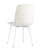 Стул Oliver экокожа белый белые ножки (Стул Oliver белый)
