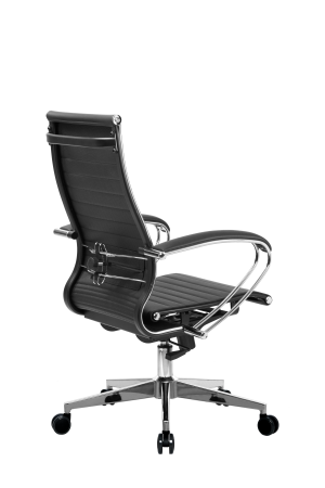 Кресло для руководителя Метта МЕТТА-10(MPES)/подл.116/осн.004 (Черный)