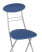 Стул складной М8-01 Компакт синий (Стул складной Компакт синий)