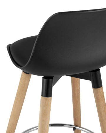 Стул барный Мартин черный (Стул барный Мартин черный) Стул барный Мартин черный (Стул барный Мартин черный)