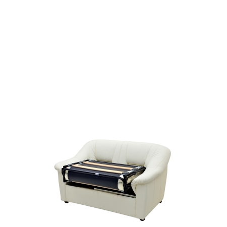 Диван офисный Триумф (V-300) 2-х местный (Белый)