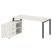 Рабочая станция с опорной тумбой левая Metal System Style БП.РС-СТС-2.4 Л 1700x1520x750 (Дуб Наварра/Серый металл) Рабочая станция с опорной тумбой левая Metal System Style БП.РС-СТС-2.4 Л 1700x1520x750 (Дуб Наварра/Серый металл)
