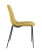 Стул Мелани рогожка желтый (Стул Мелани желтый)