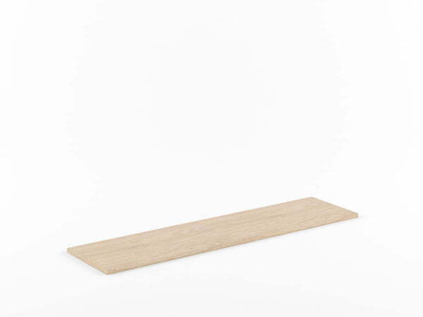 Панель горизонтальная 1шт. Born В-860 1800x450x25 (Дуб Девон)