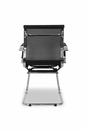 Офисное кресло College CLG-619 MXH-C Black (Черный) Офисное кресло College CLG-619 MXH-C Black (Черный)